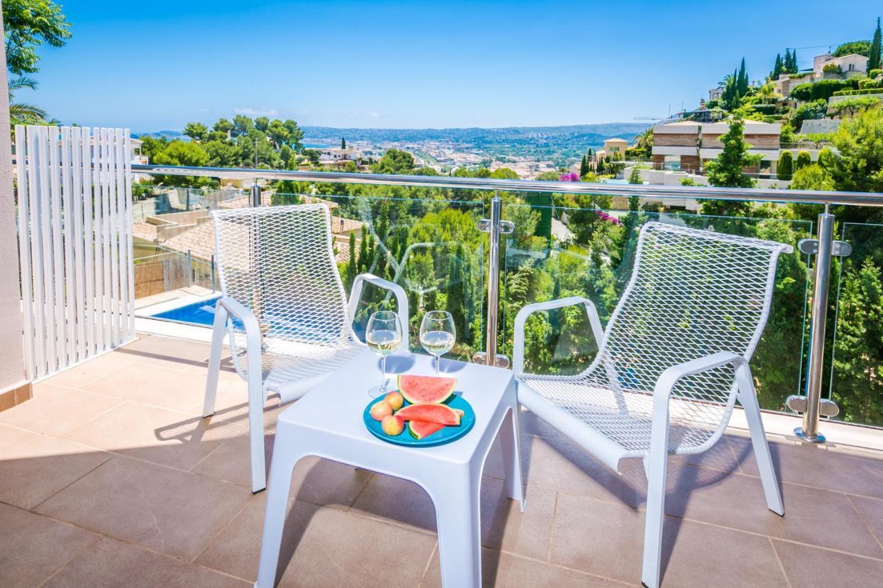 Villa Tranquila Javea Exterior photo