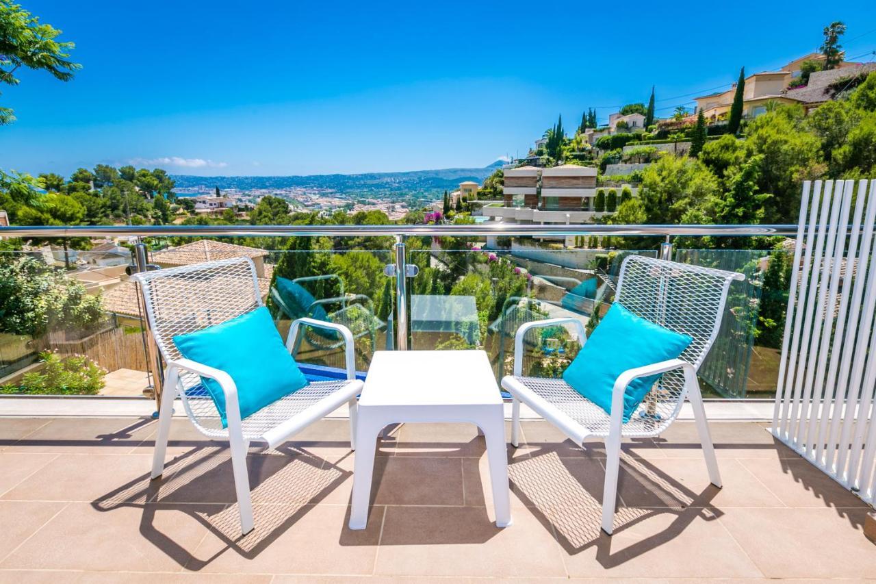 Villa Tranquila Javea Exterior photo