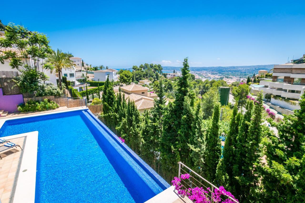 Villa Tranquila Javea Exterior photo