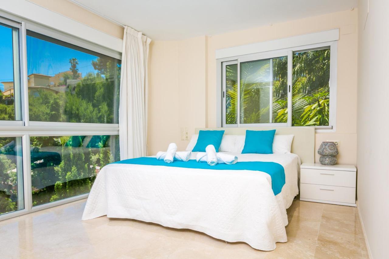 Villa Tranquila Javea Exterior photo