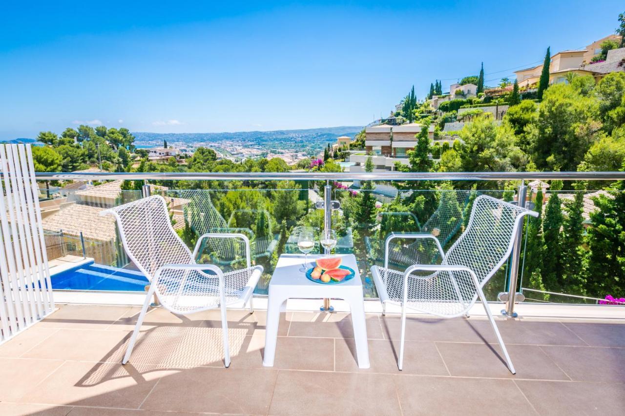 Villa Tranquila Javea Exterior photo