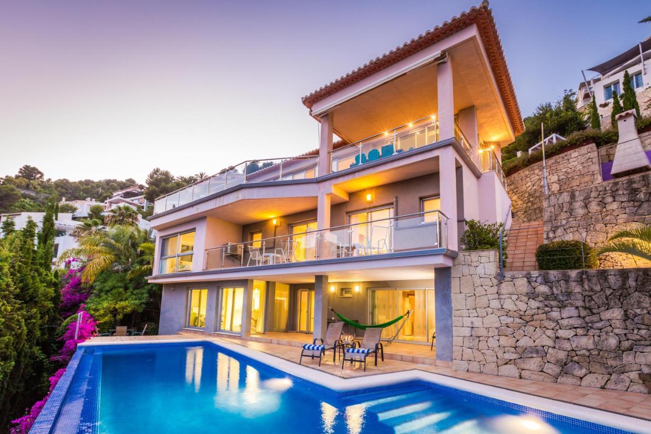Villa Tranquila Javea Exterior photo