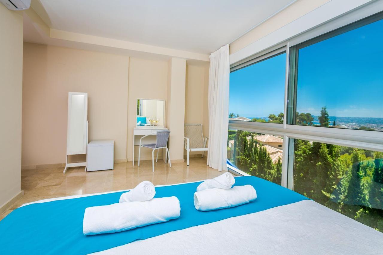 Villa Tranquila Javea Exterior photo