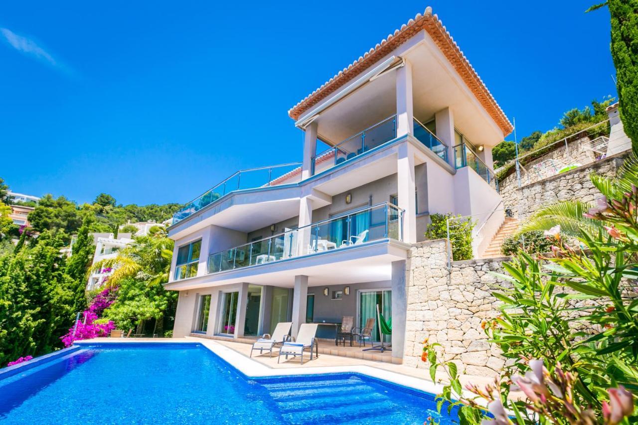 Villa Tranquila Javea Exterior photo