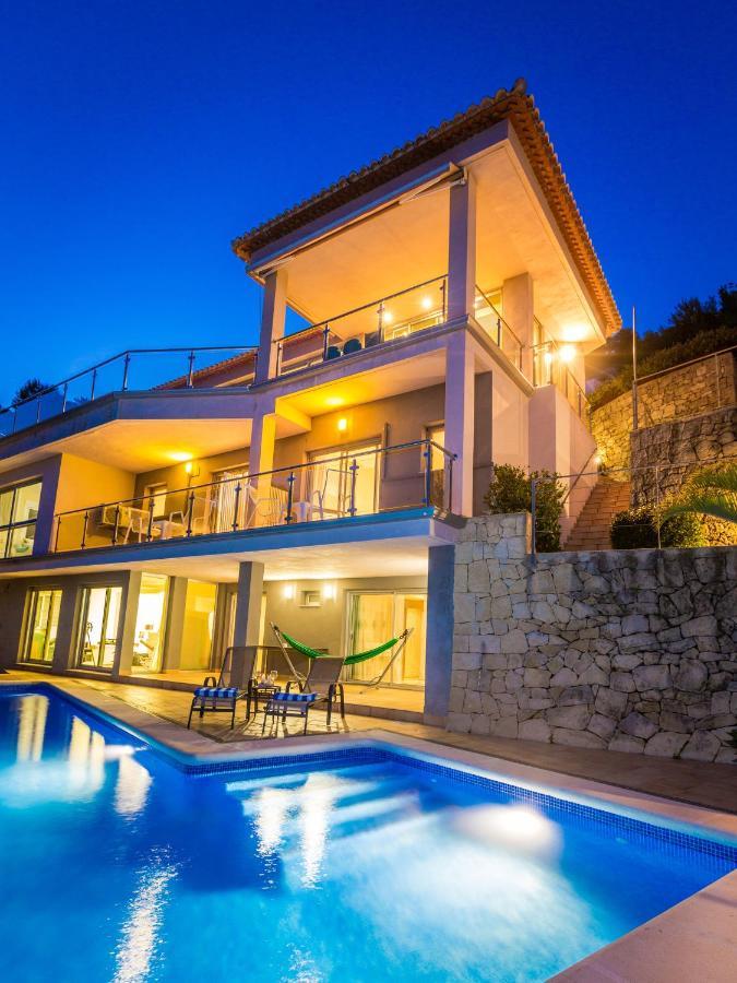 Villa Tranquila Javea Exterior photo