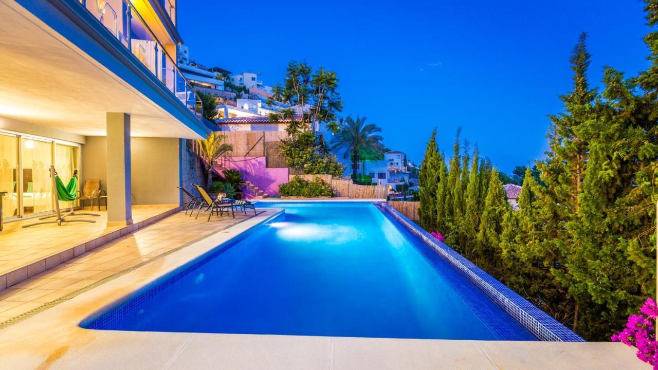 Villa Tranquila Javea Exterior photo