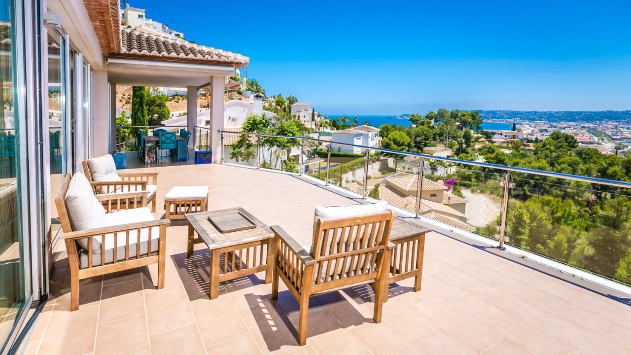 Villa Tranquila Javea Exterior photo