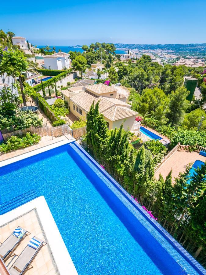 Villa Tranquila Javea Exterior photo