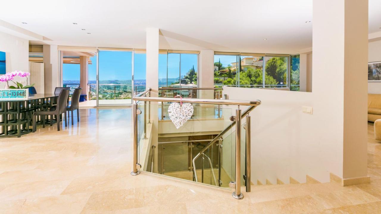 Villa Tranquila Javea Exterior photo