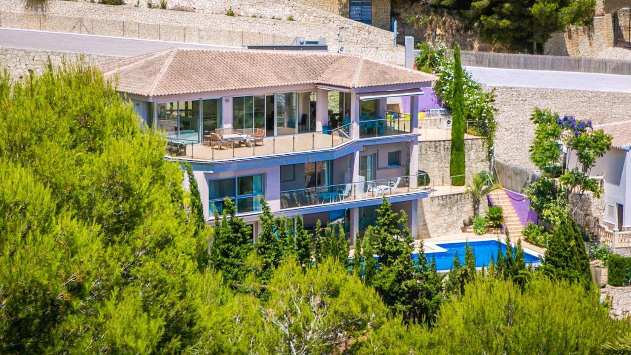 Villa Tranquila Javea Exterior photo