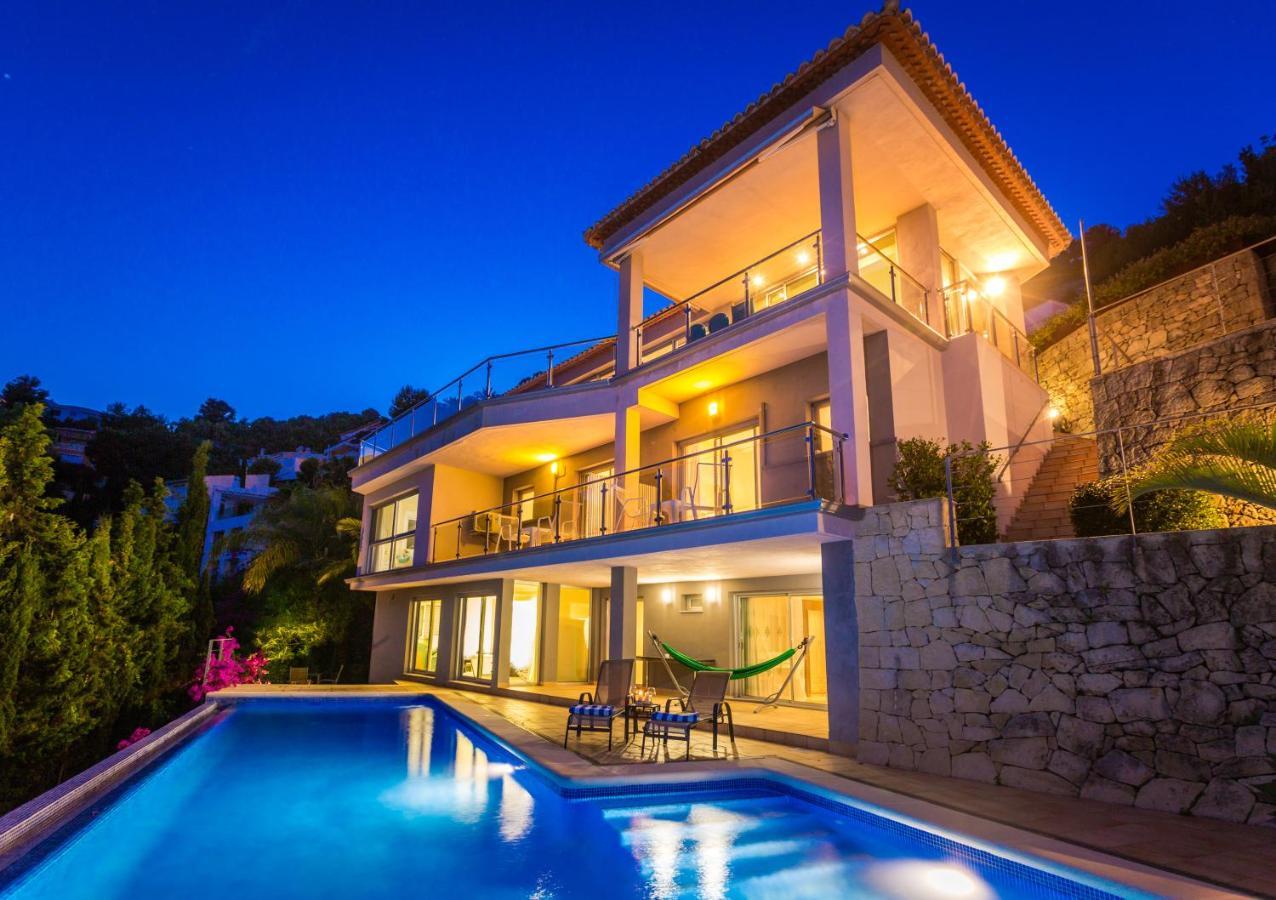 Villa Tranquila Javea Exterior photo