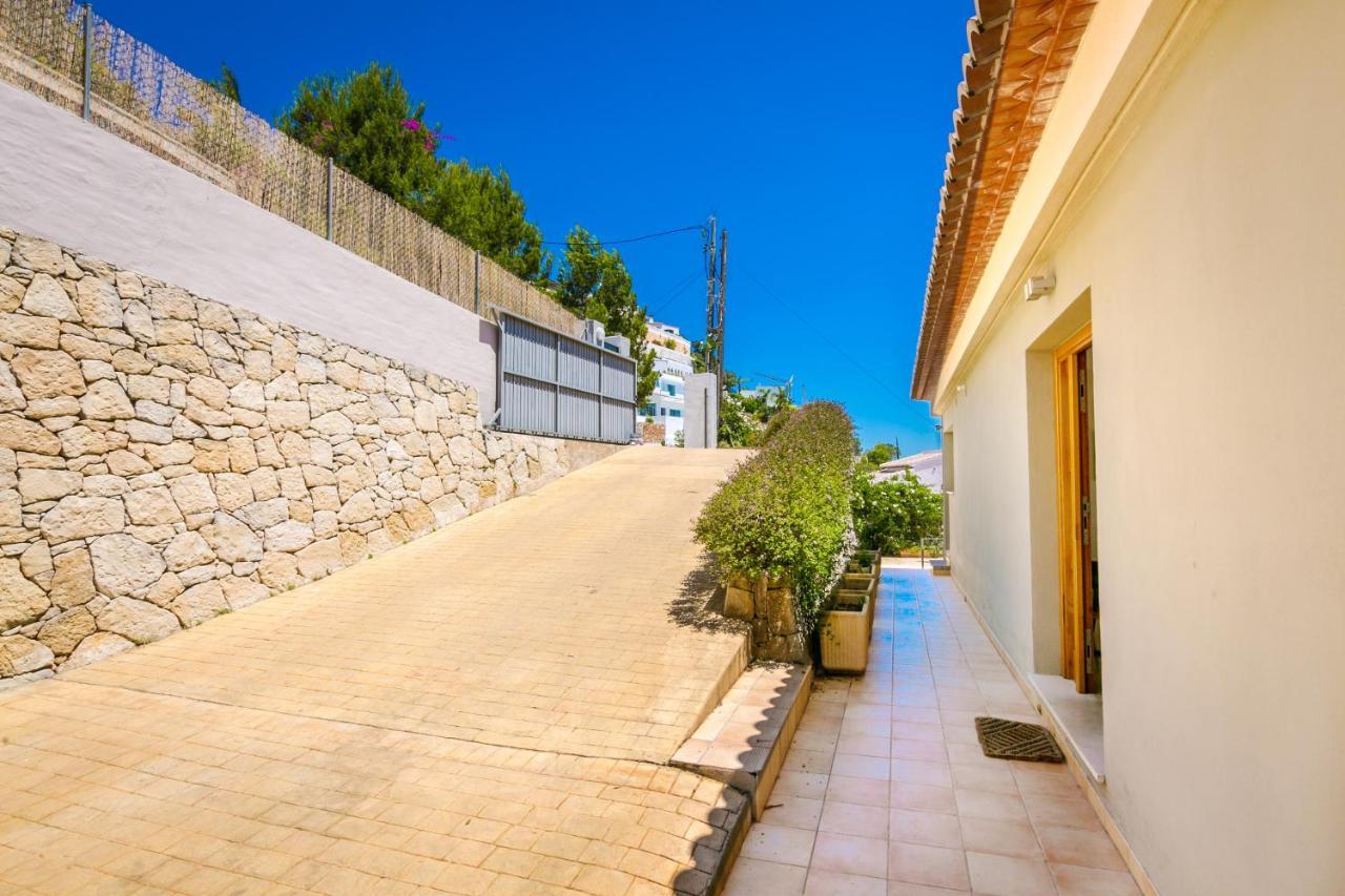 Villa Tranquila Javea Exterior photo