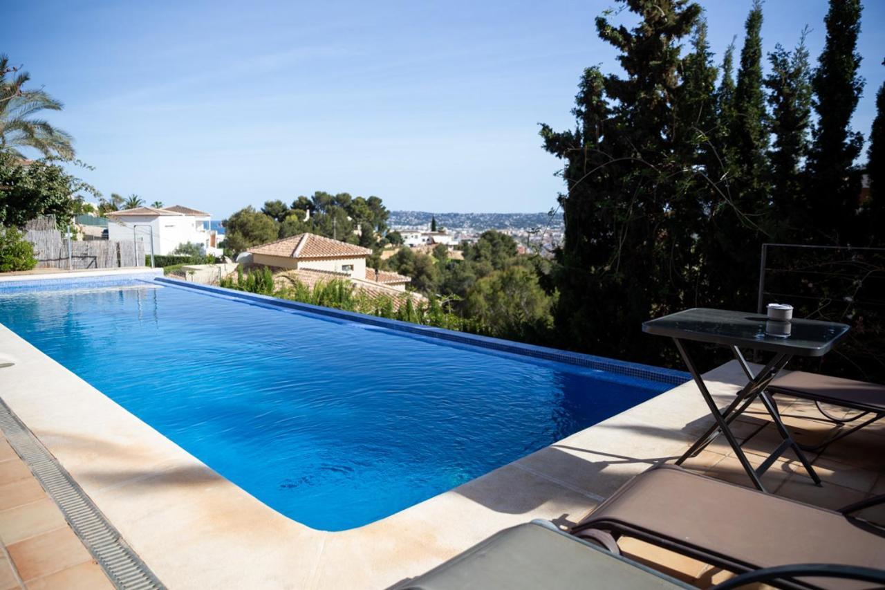 Villa Tranquila Javea Room photo